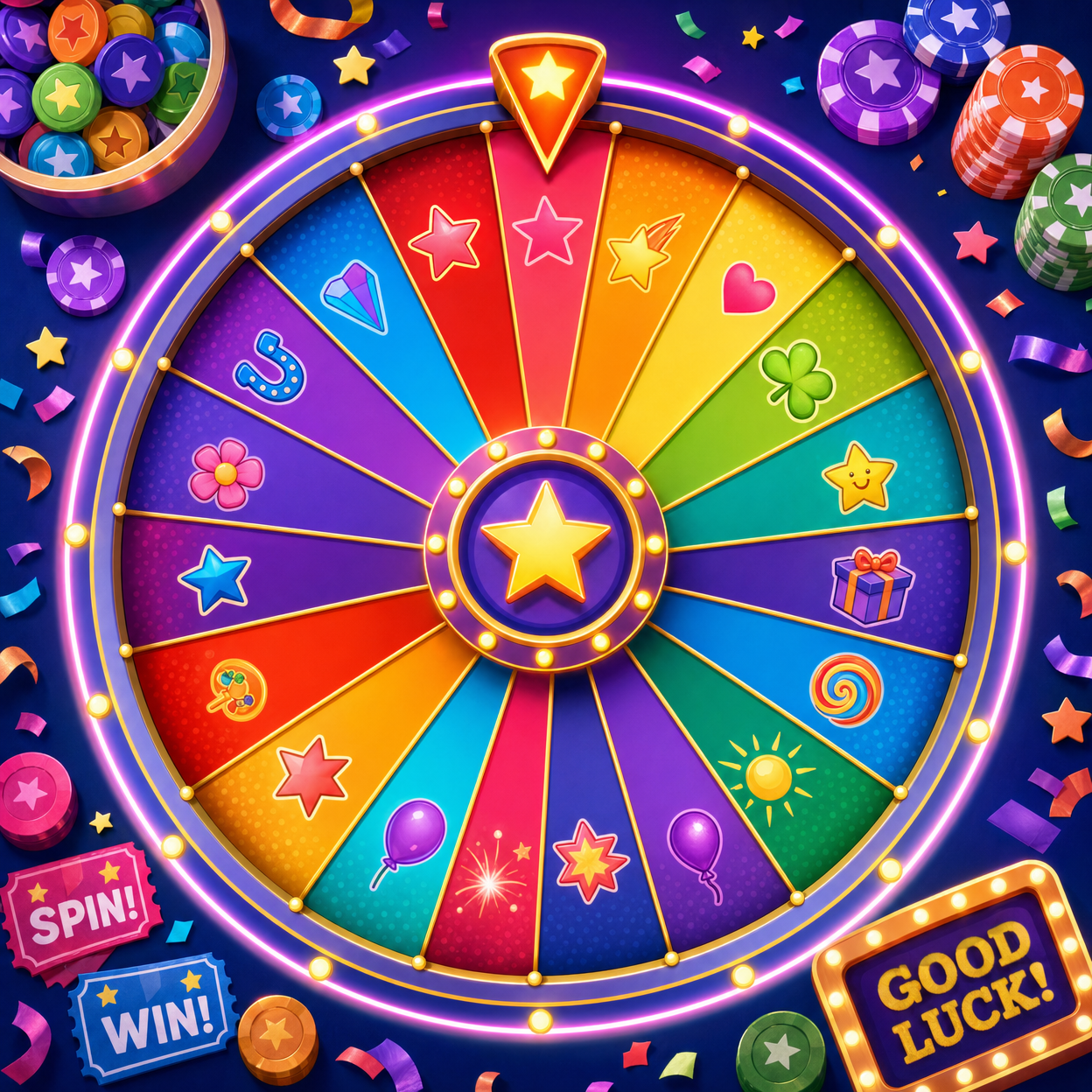 Wheel of Fortune game